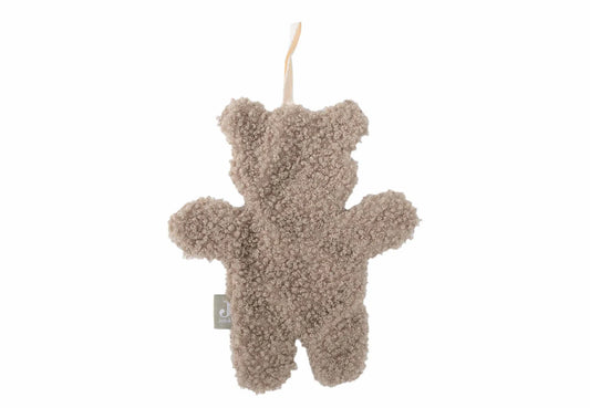 Speendoekje - Teddy Bear - Olive Green - Jollein