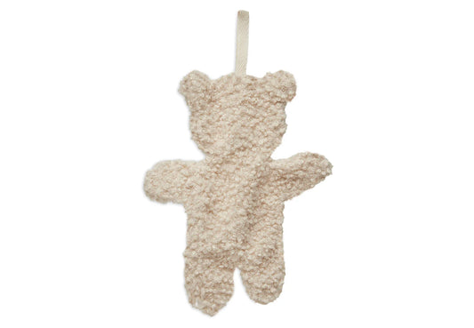 Speendoekje - Teddy Bear - Naturel - Jollein
