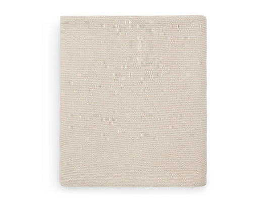 Deken Basic Knit - Nougat