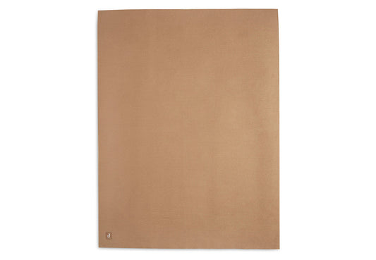 Deken Basic Knit - Biscuit