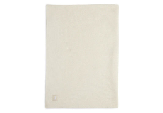 Deken Basic Knit - Ivory