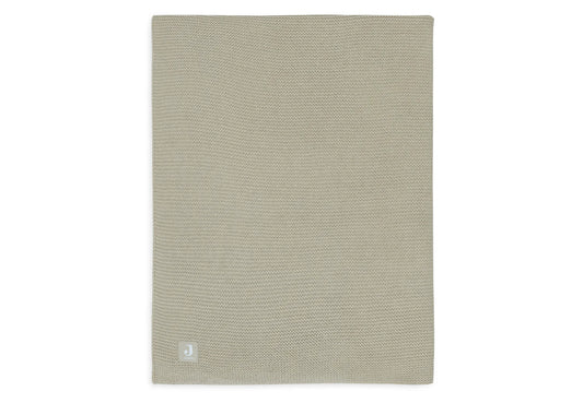 Deken Basic Knit - Olive Green