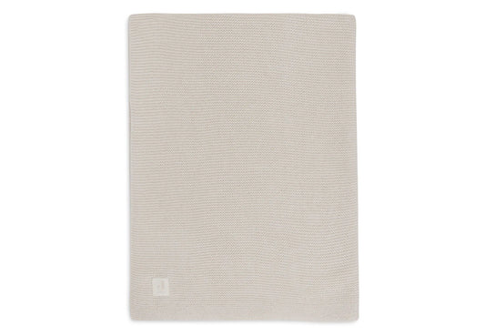 Deken Basic Knit - Oatmeal