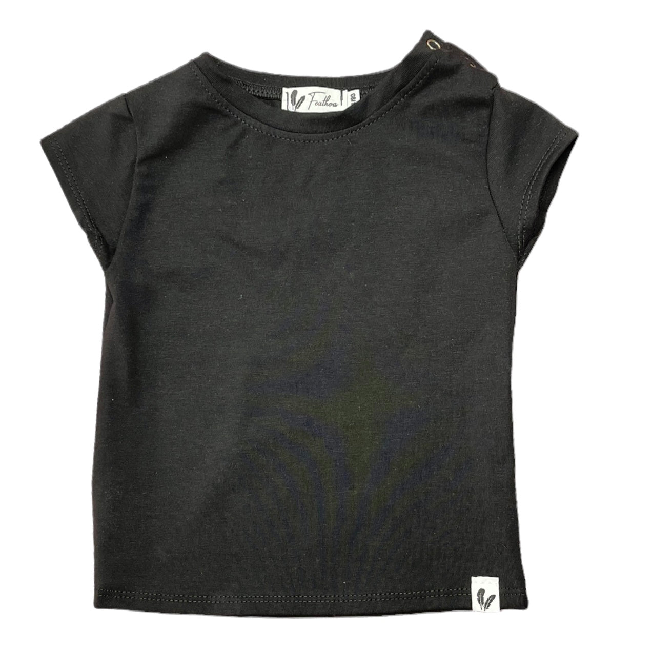T-Shirt Zwart