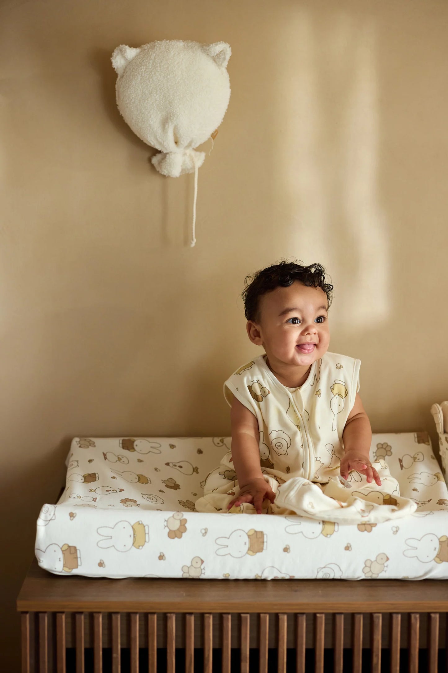 Ballon - Teddy Bear - Boucle