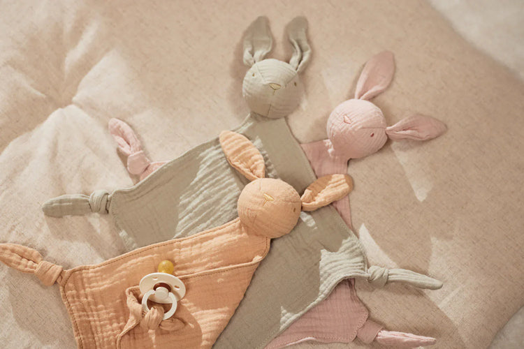 Speendoekjes Bunny ears