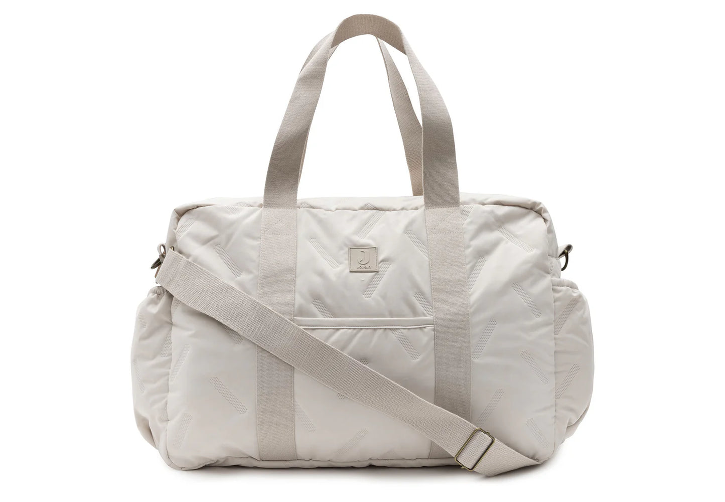 Luiertas - Embossed - Sand - Jollein