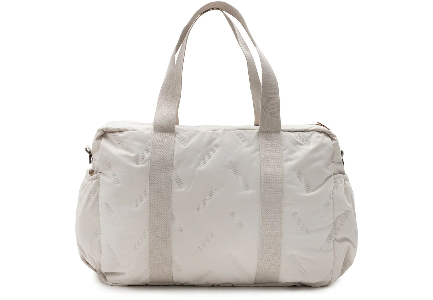Luiertas - Embossed - Sand - Jollein