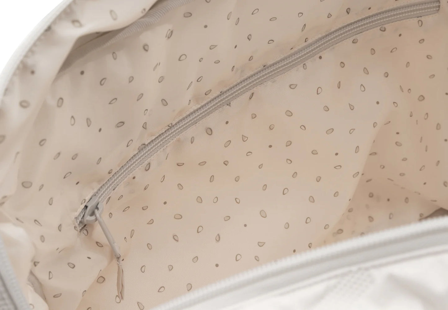 Luiertas - Embossed - Sand - Jollein