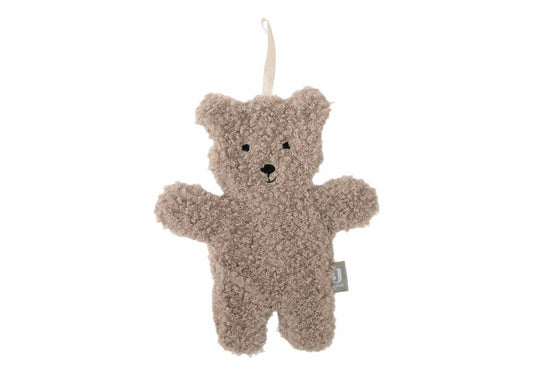 Speendoekje - Teddy Bear - Olive Green - Jollein