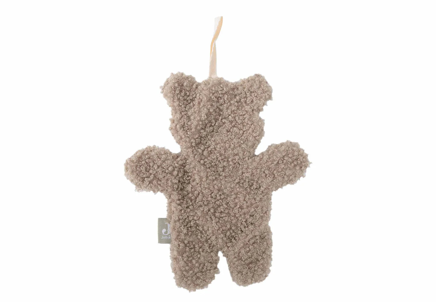 Speendoekje - Teddy Bear - Olive Green - Jollein