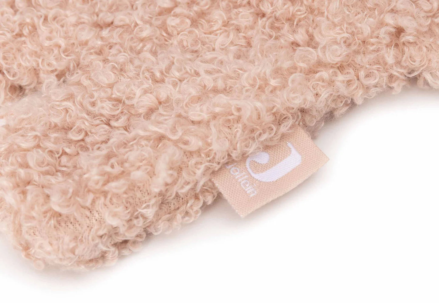 Speendoekje - Teddy Bear - Wild rose - Jollein