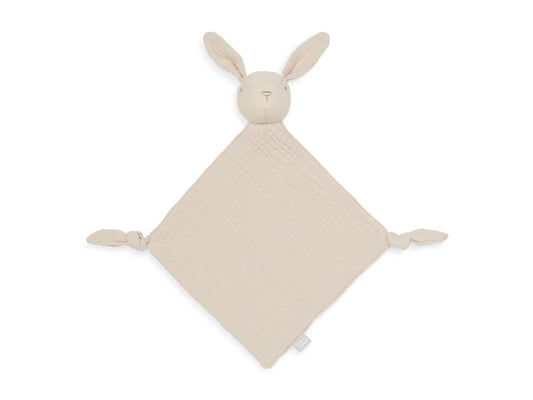Speendoekje - Bunny ears - Nougat - Jollein