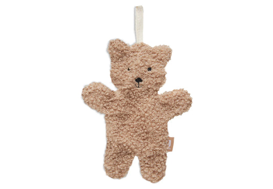 Speendoekje - Teddy Bear - Biscuit - Jollein