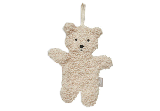 Speendoekje - Teddy Bear - Naturel - Jollein