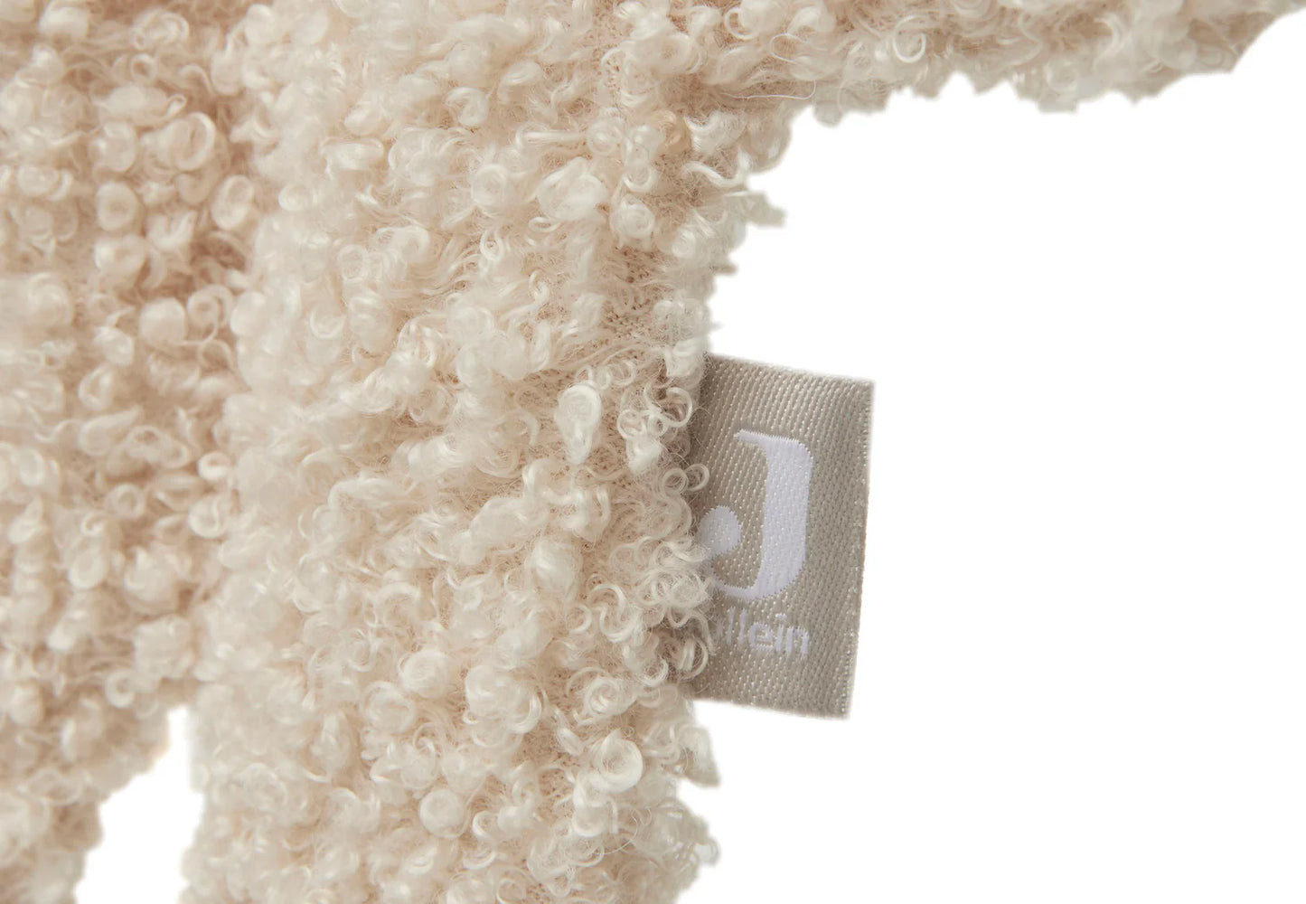 Speendoekje - Teddy Bear - Naturel - Jollein