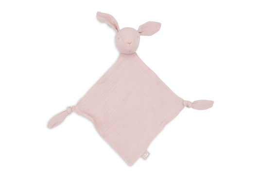 Speendoekje - Bunny ears - Wild rose - Jollein