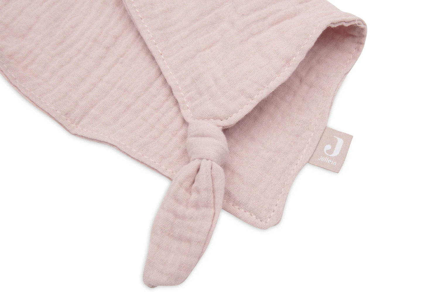Speendoekje - Bunny ears - Wild rose - Jollein