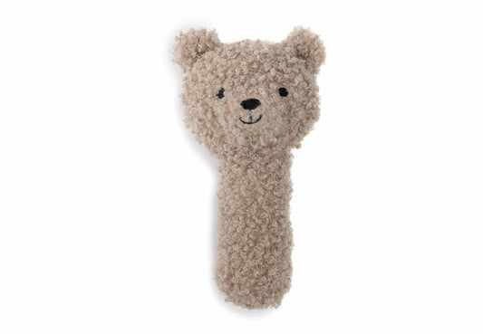 Rammelaar - Teddy Bear - Olive Green