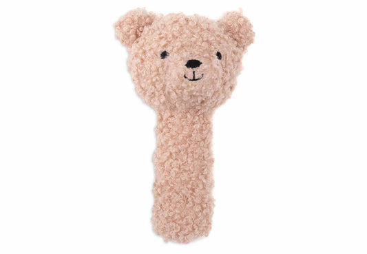 Rammelaar - Teddy Bear - Wild Rose