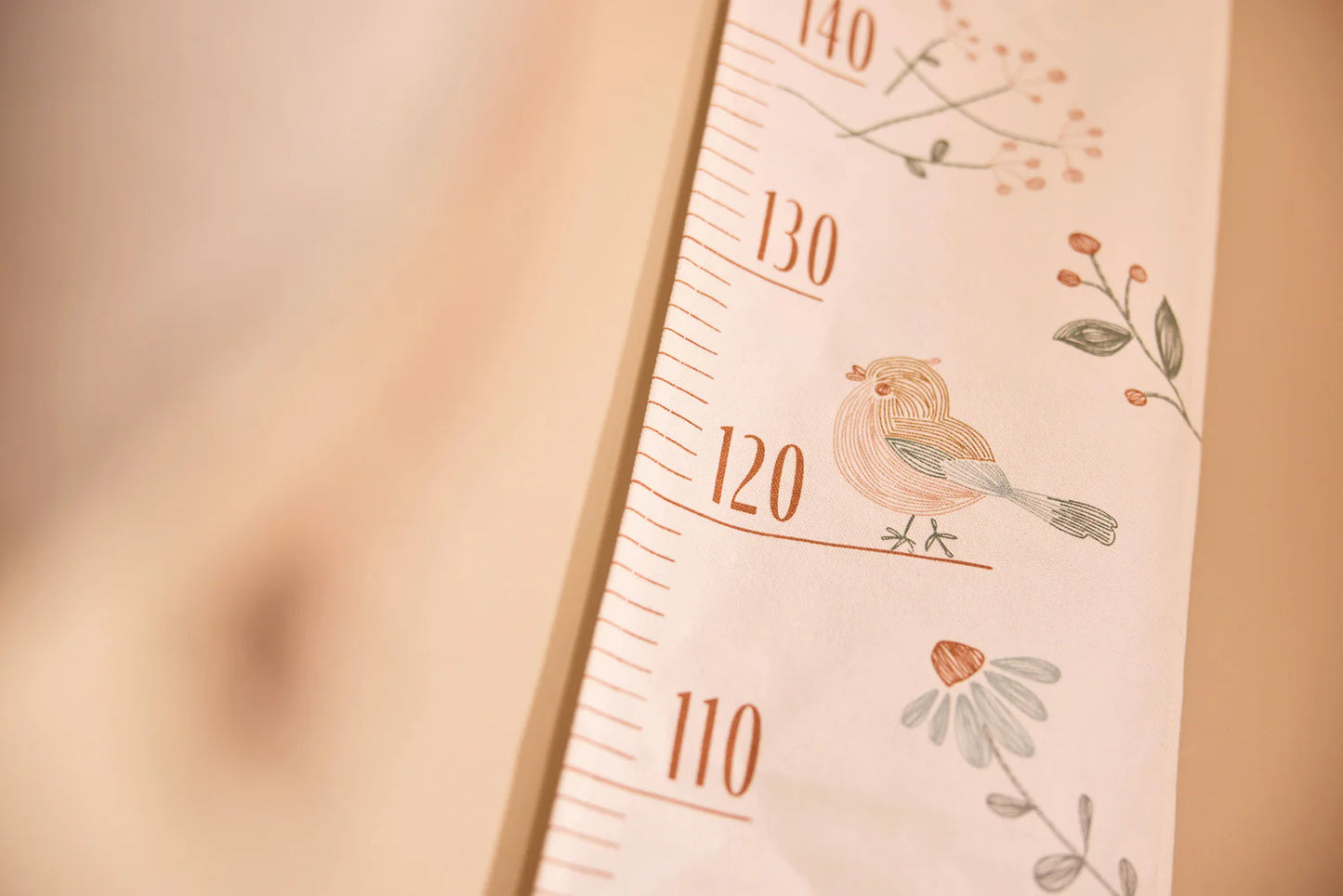Groeimeter - Lovely Birds