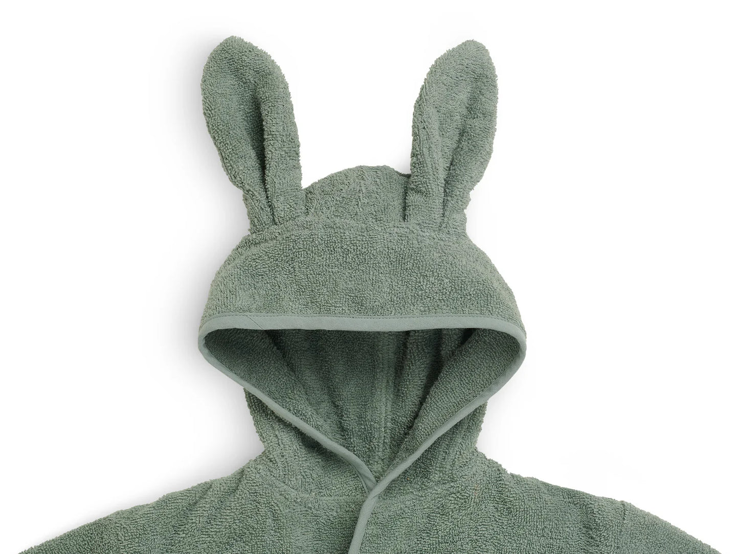 Baby Badjas - Ash Green