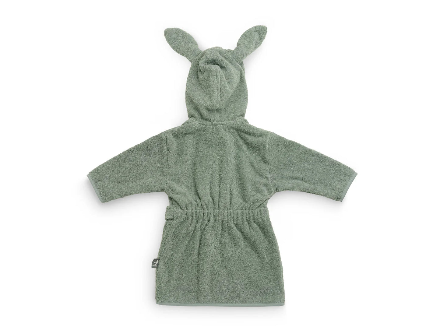 Baby Badjas - Ash Green