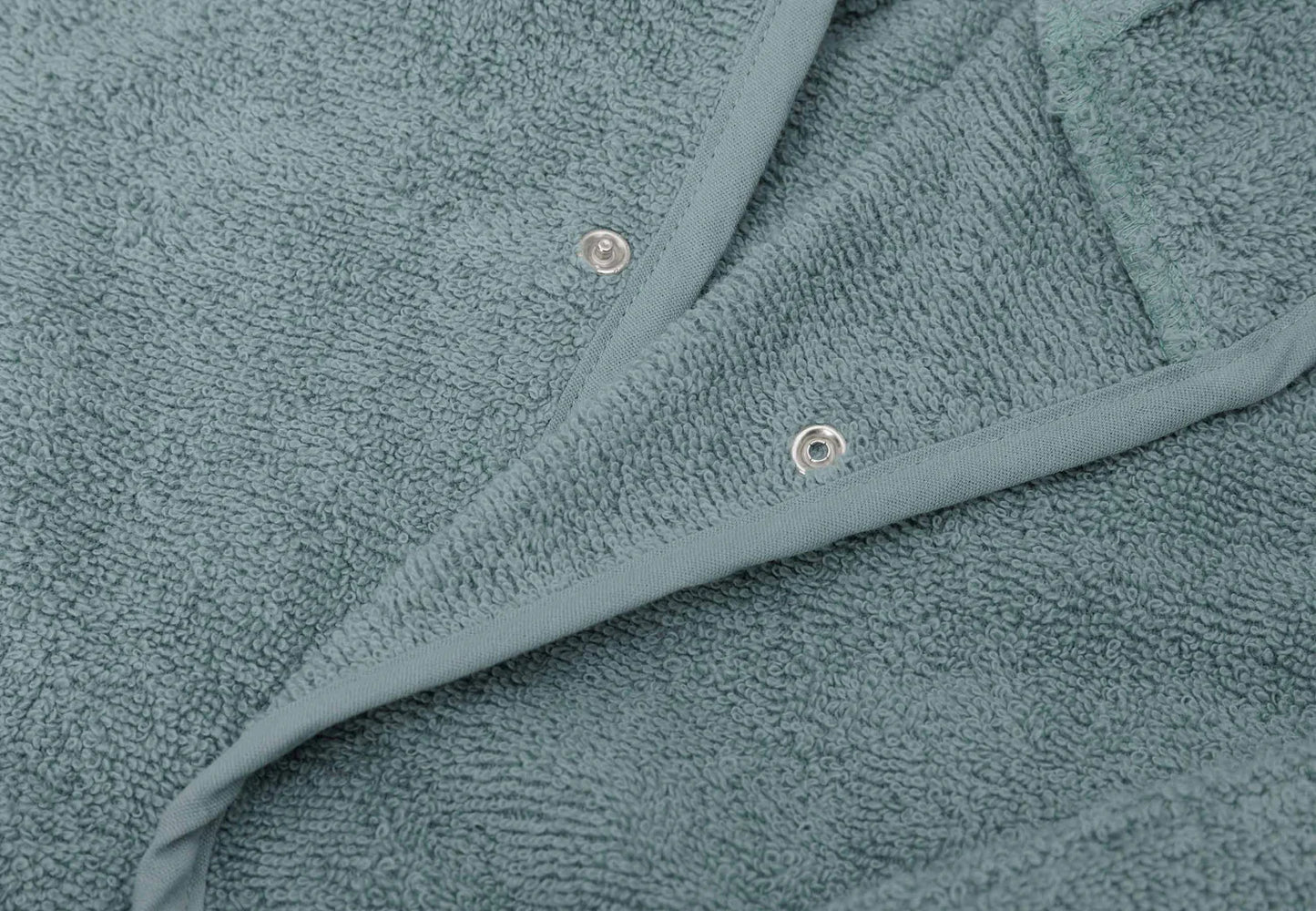 Baby Badjas - Sea Green