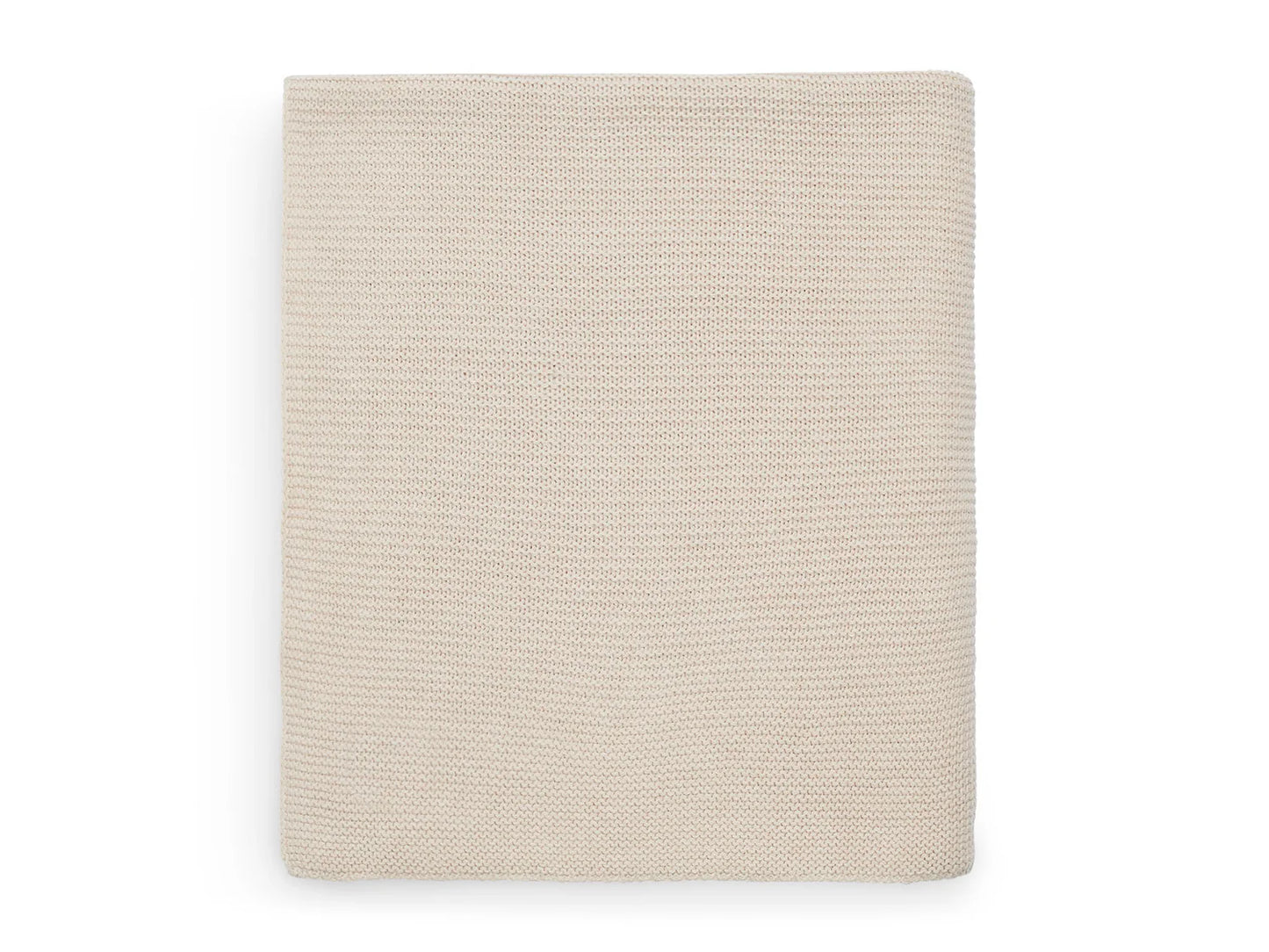 Deken Basic Knit - Nougat