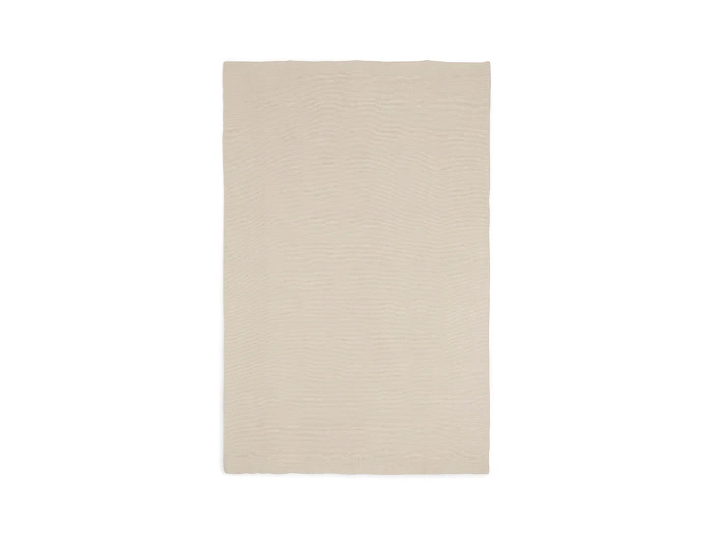 Deken Basic Knit - Nougat