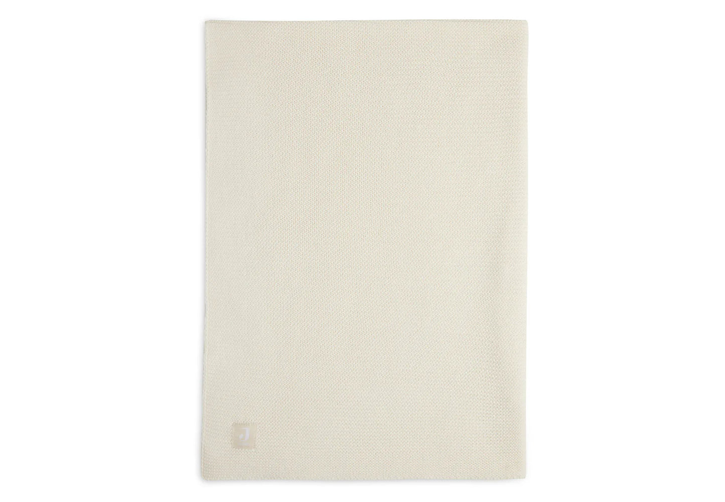Deken Basic Knit - Ivory
