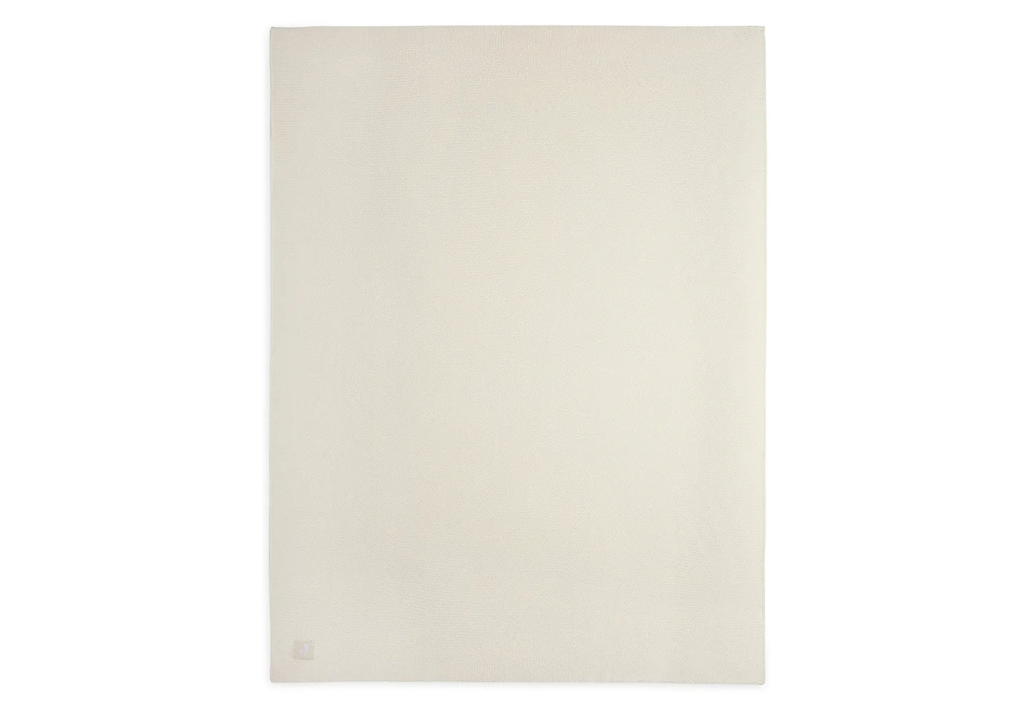 Deken Basic Knit - Ivory