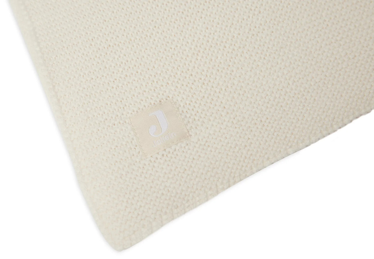 Deken Basic Knit - Ivory