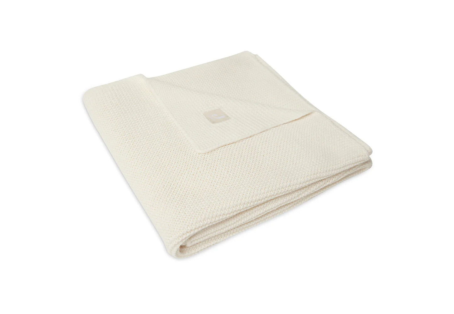 Deken Basic Knit - Ivory