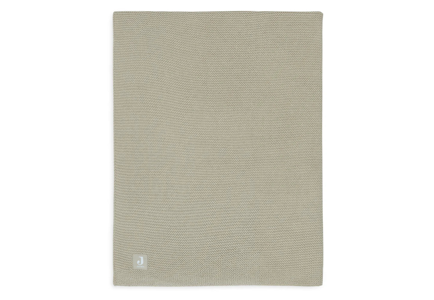Deken Basic Knit - Olive Green