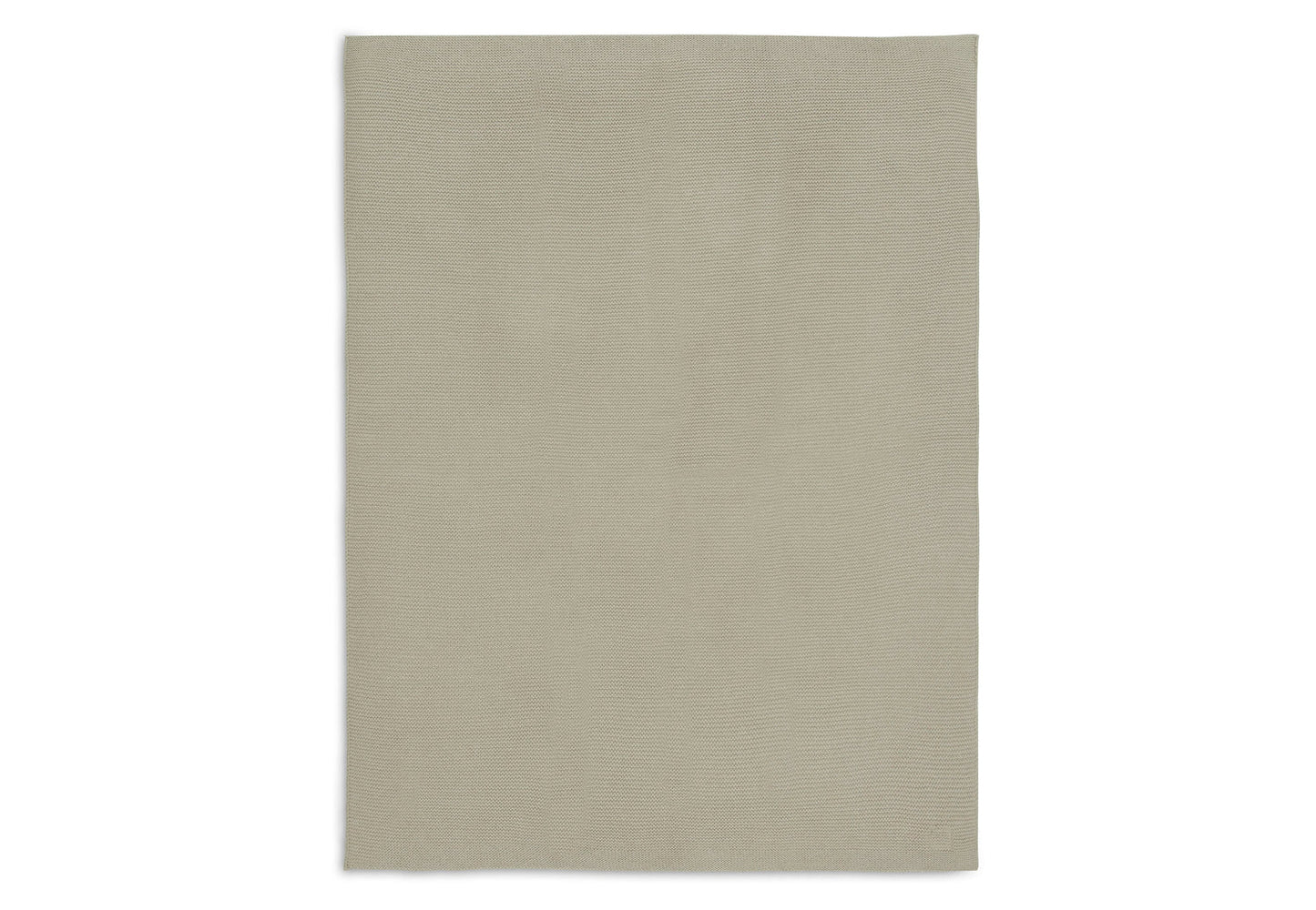 Deken Basic Knit - Olive Green