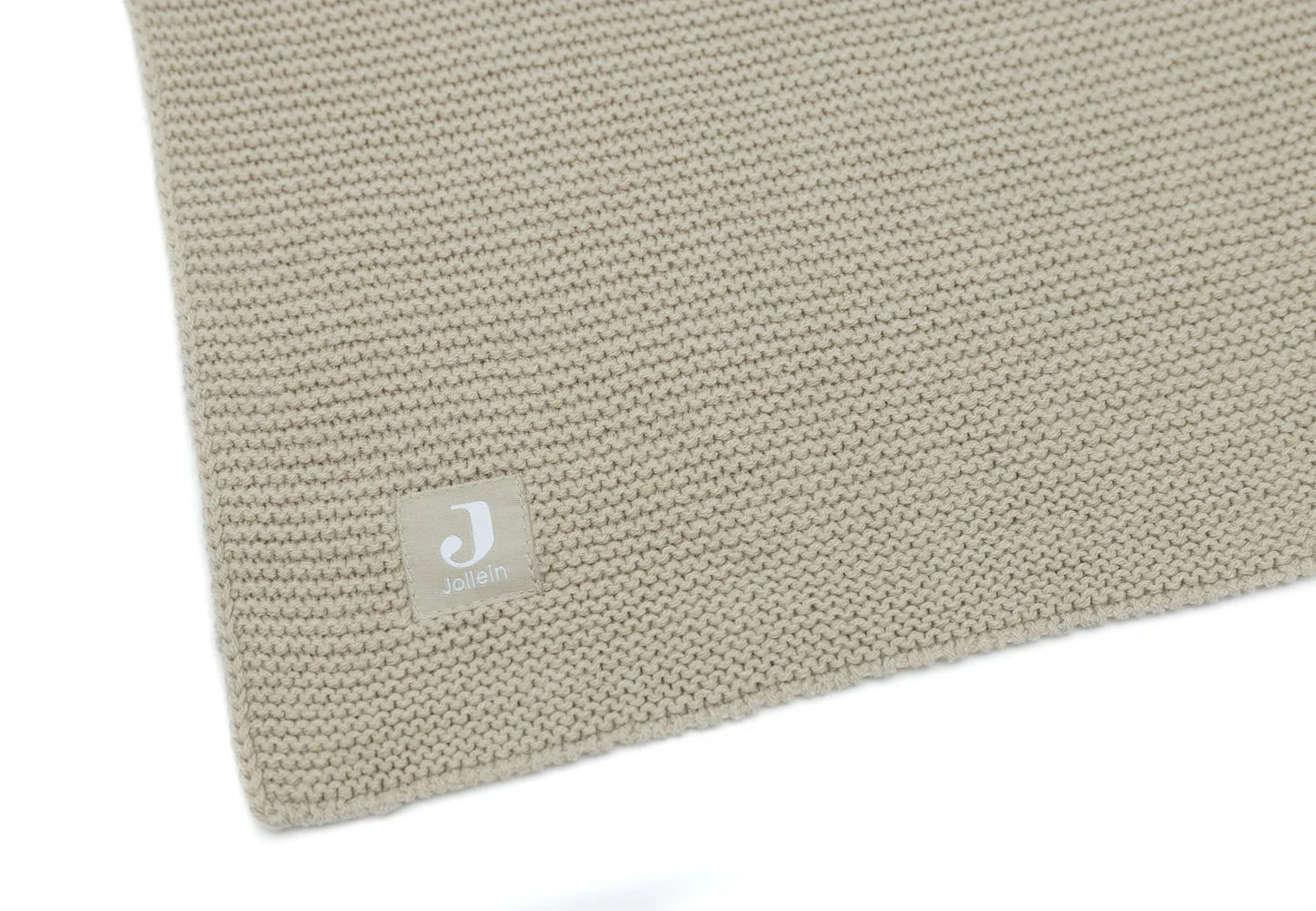Deken Basic Knit - Olive Green