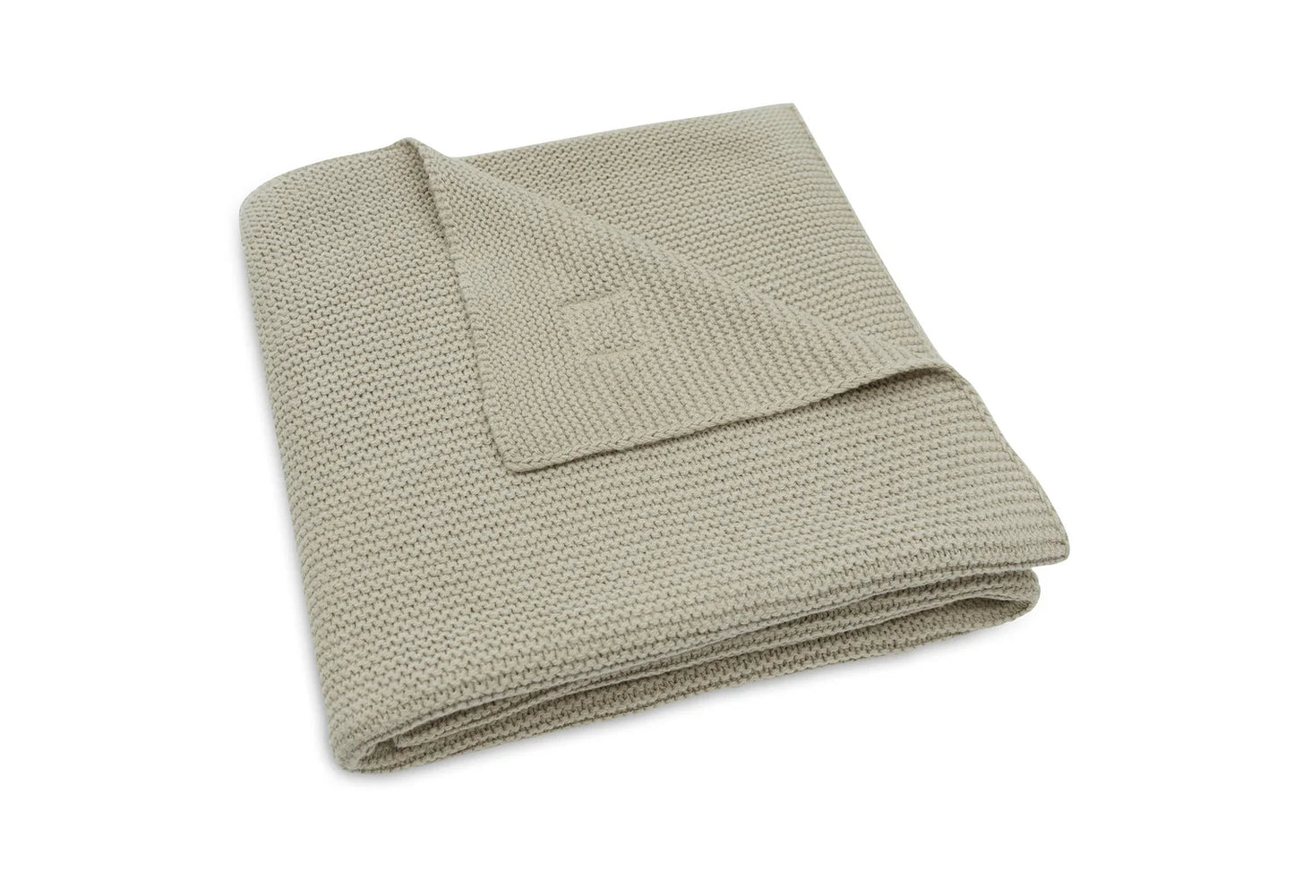 Deken Basic Knit - Olive Green