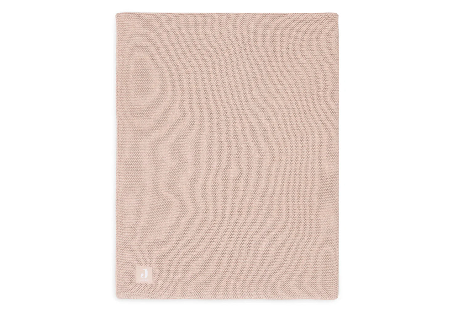 Deken Basic Knit - Wild Rose