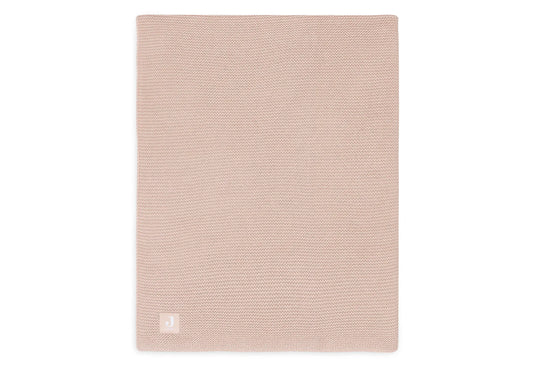 Deken Basic Knit - Wild Rose