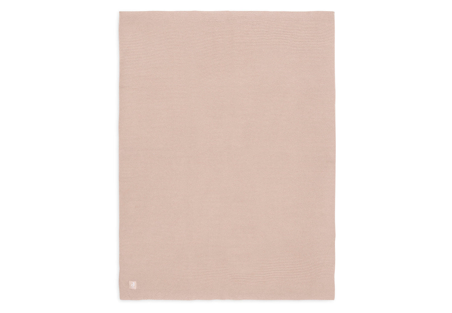 Deken Basic Knit - Wild Rose