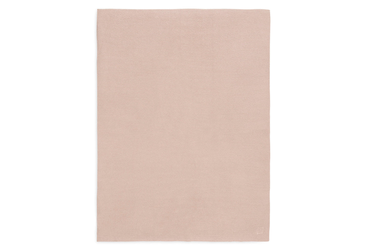 Deken Basic Knit - Wild Rose
