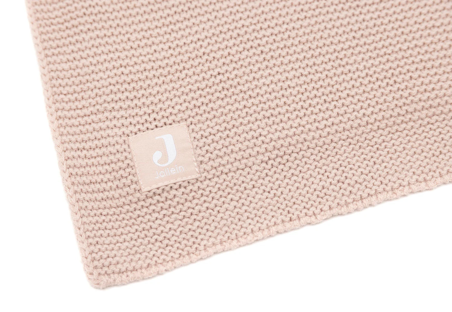 Deken Basic Knit - Wild Rose