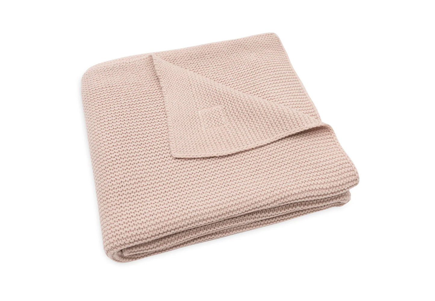 Deken Basic Knit - Wild Rose