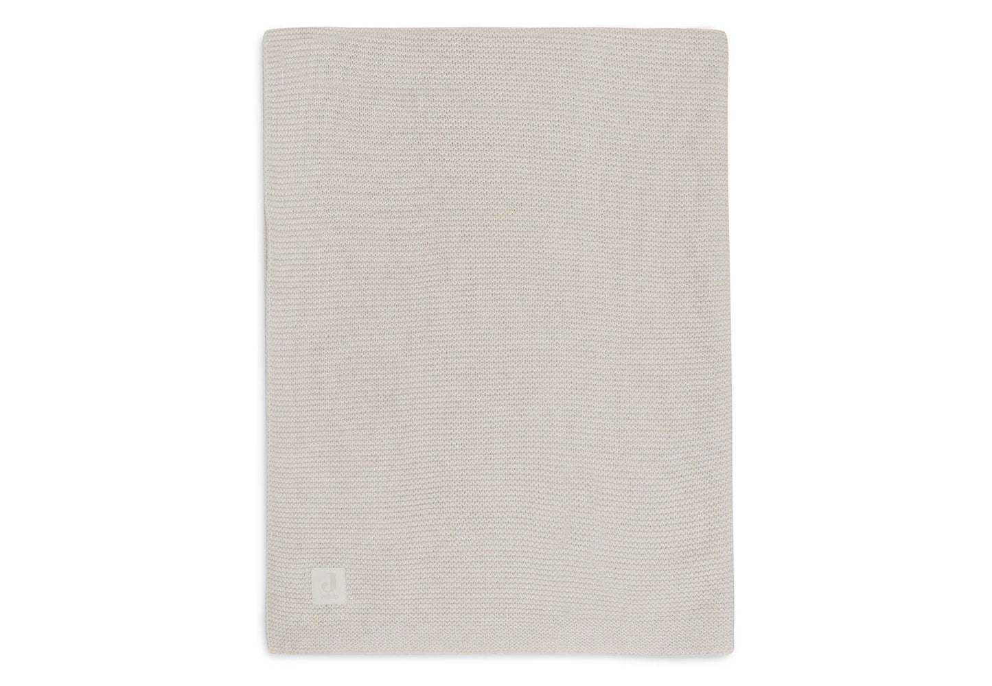 Deken Basic Knit - Oatmeal