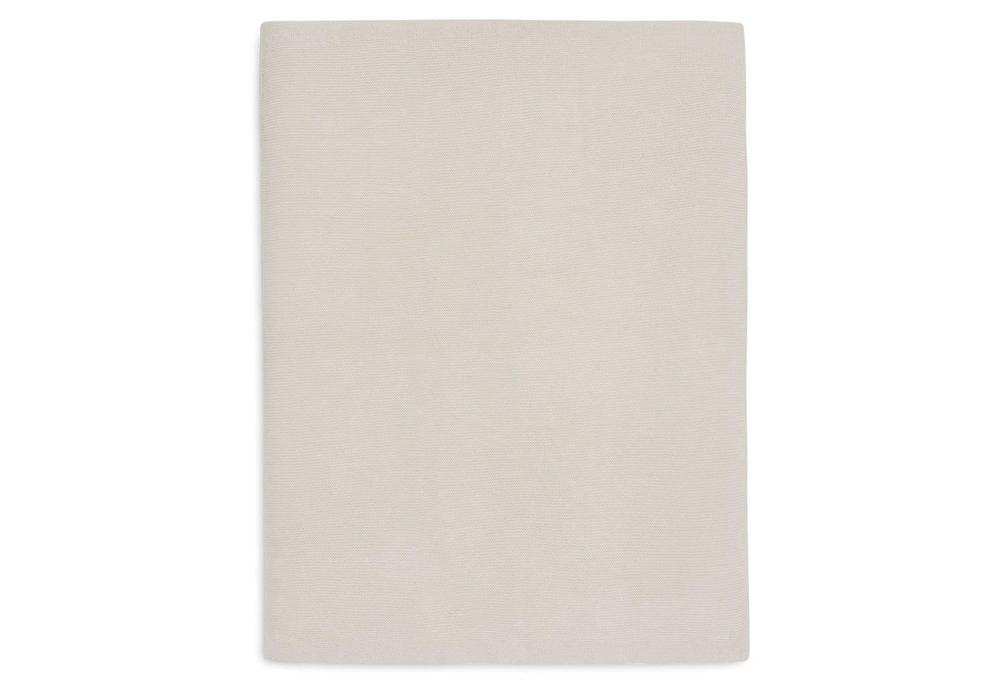 Deken Basic Knit - Oatmeal