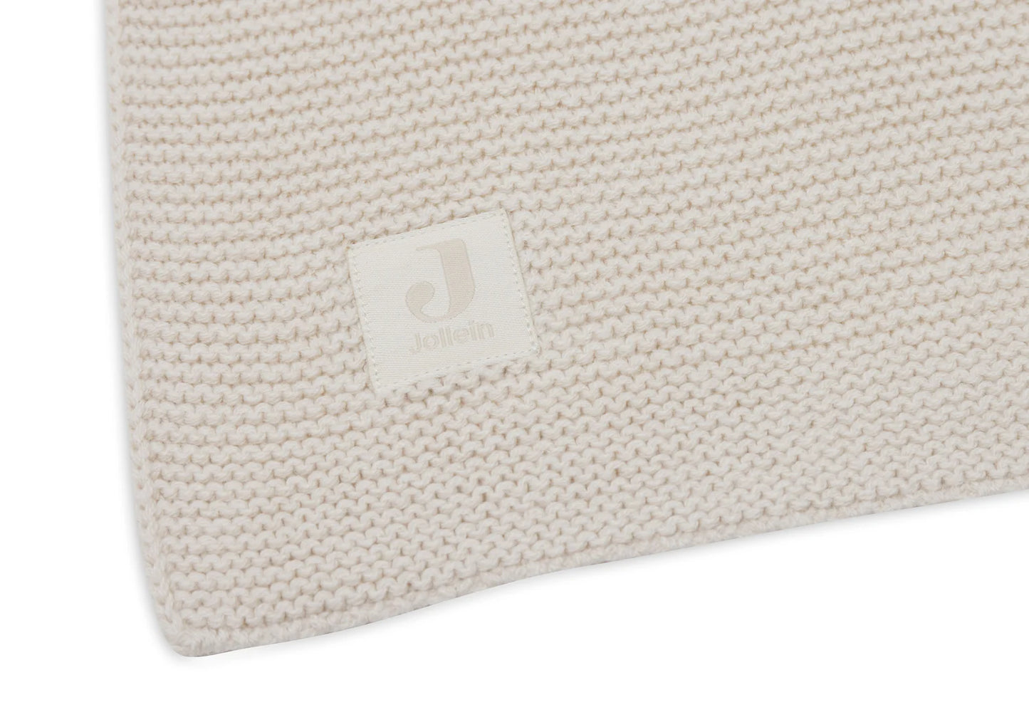 Deken Basic Knit - Oatmeal