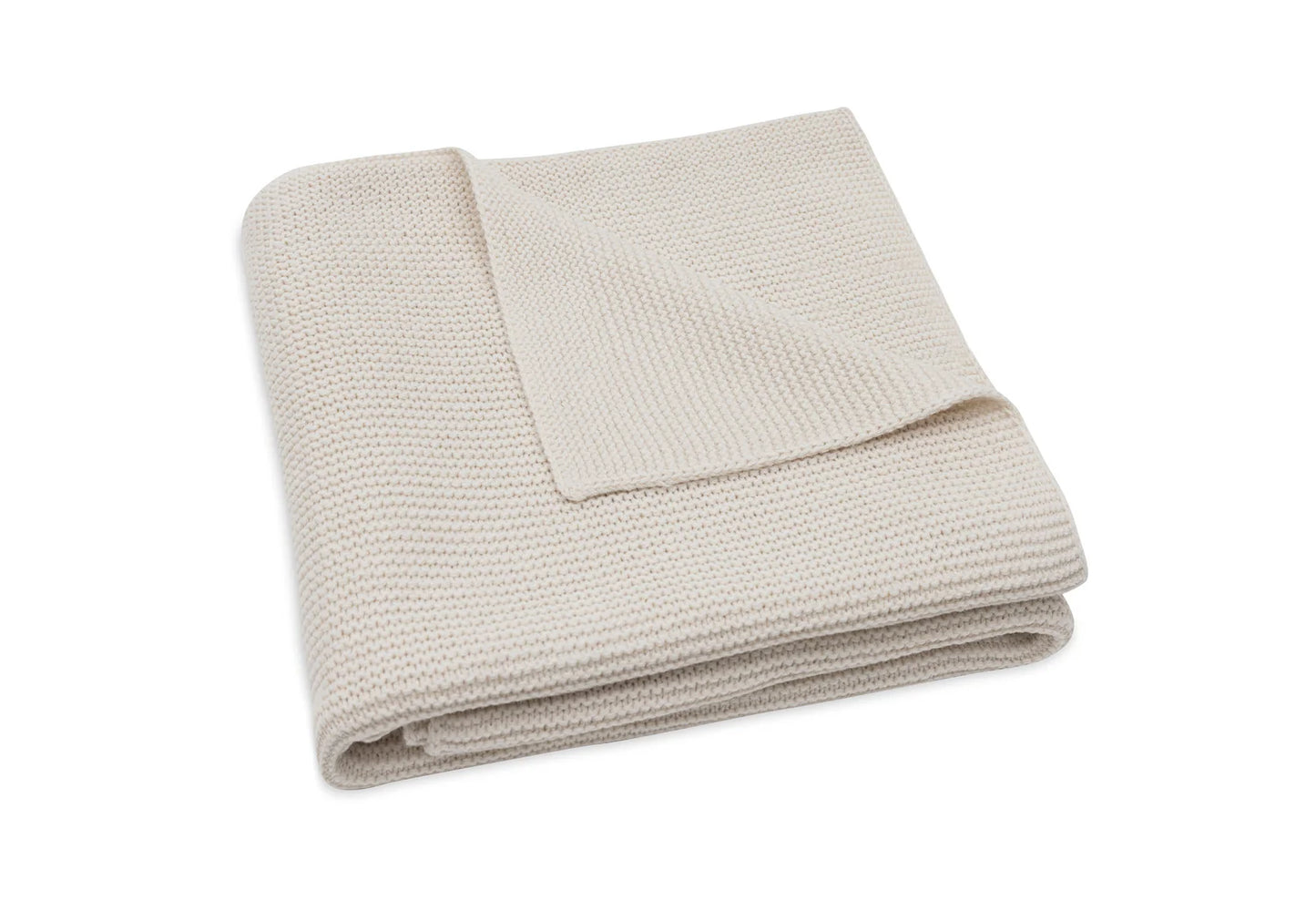 Deken Basic Knit - Oatmeal