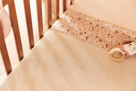 Deken Basic Knit - Oatmeal