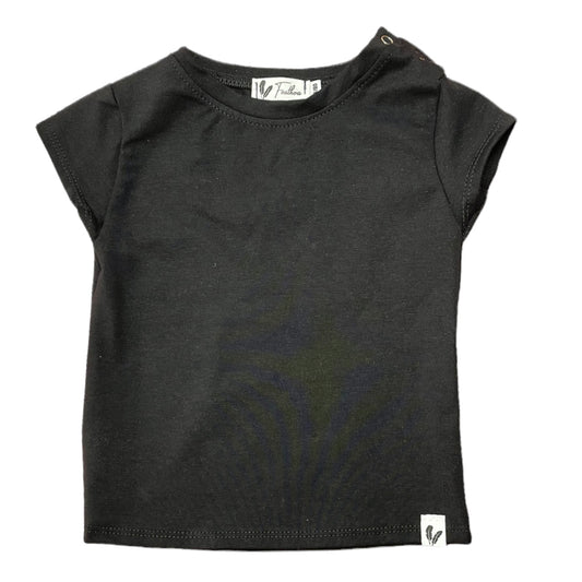 T-Shirt Zwart